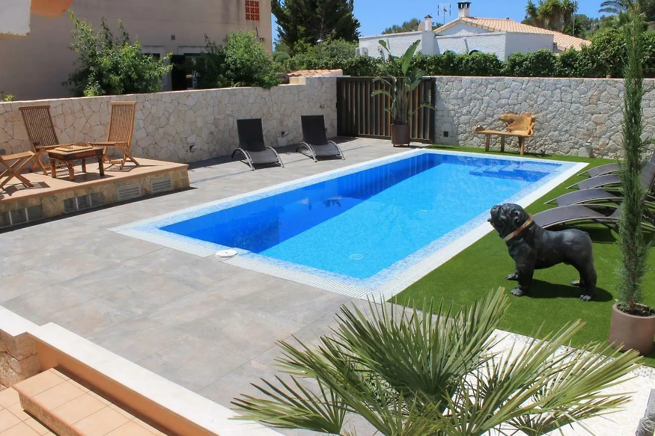 Villas2Meet Mallorca Cala Romantica  Vila Cala Romantica (Mallorca)