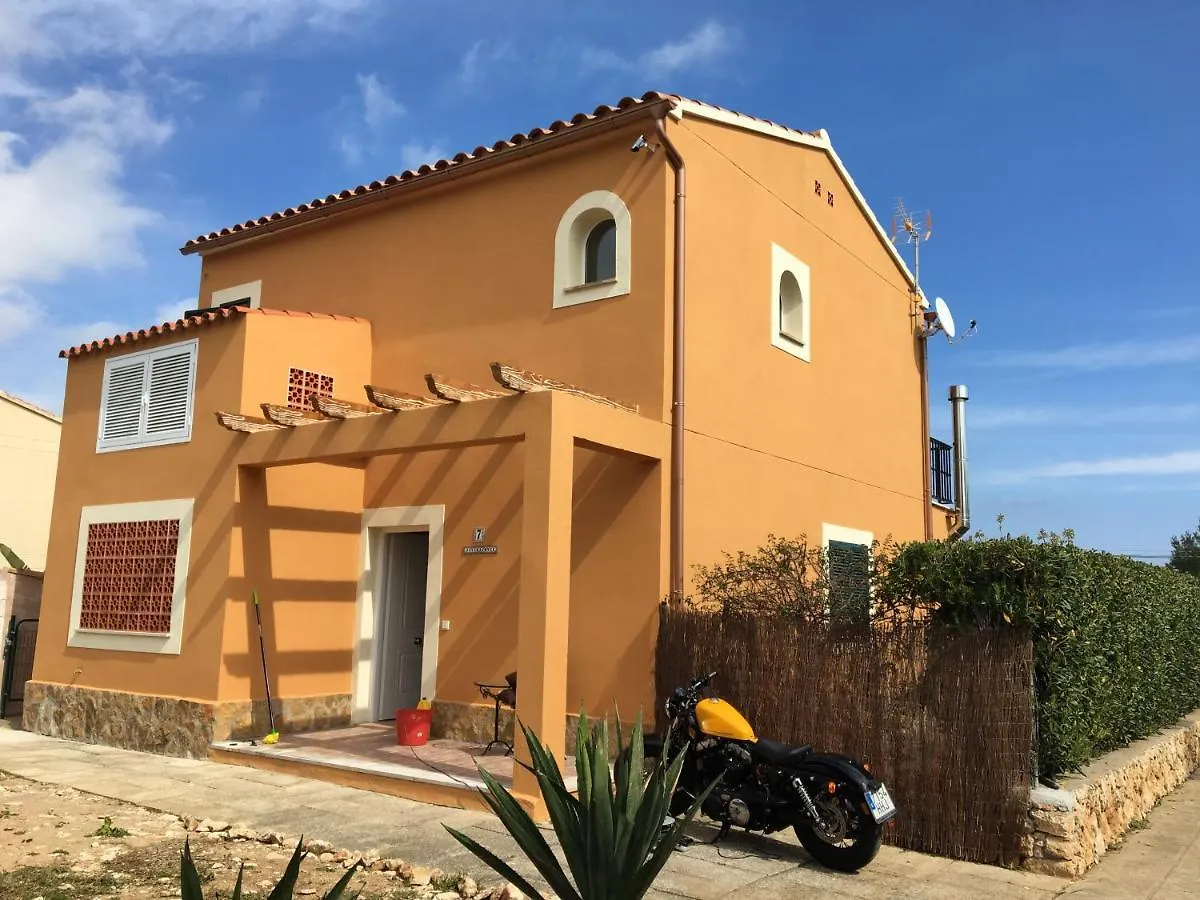 Vila Villas2Meet Mallorca Cala Romantica  Španělsko