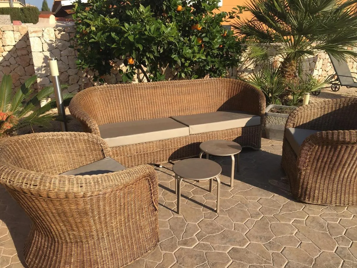 Villas2Meet Mallorca カラ・ロマンティカ