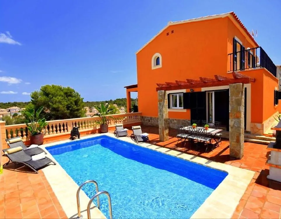 Villas2Meet Mallorca Cala Romantica  0*, Cala Romantica (Mallorca)