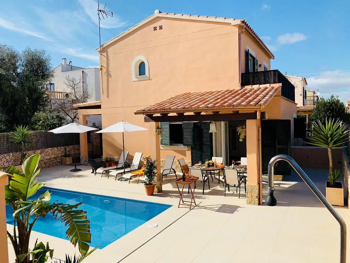 Villas2Meet Mallorca カラ・ロマンティカ