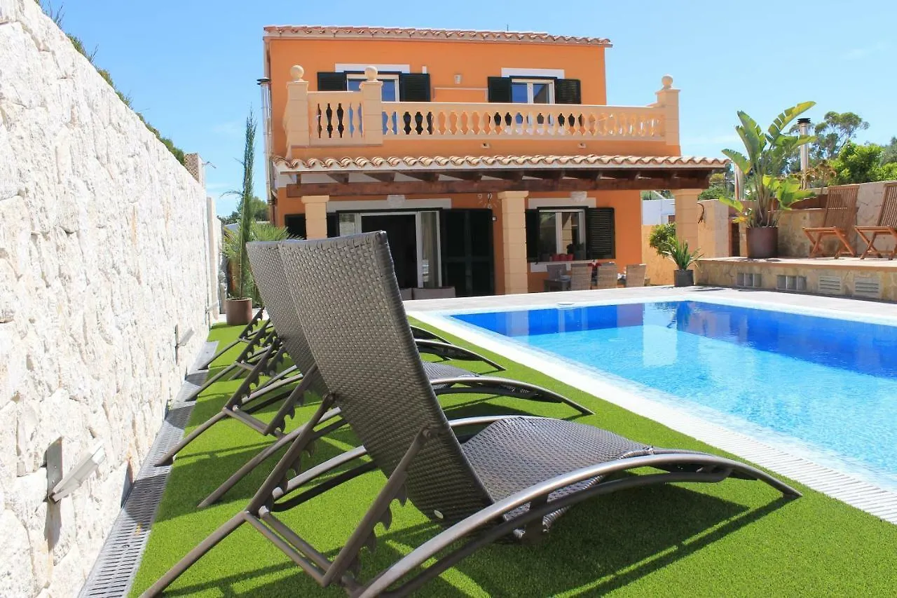 Villas2Meet Mallorca Cala Romantica  Villa