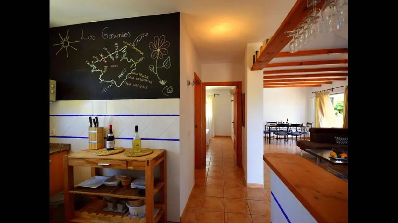 Villa Villas2Meet Mallorca Cala Romantica