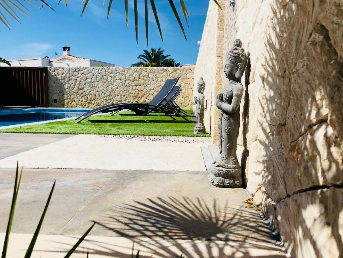 Villa Villas2Meet Mallorca Cala Romantica  Spanien