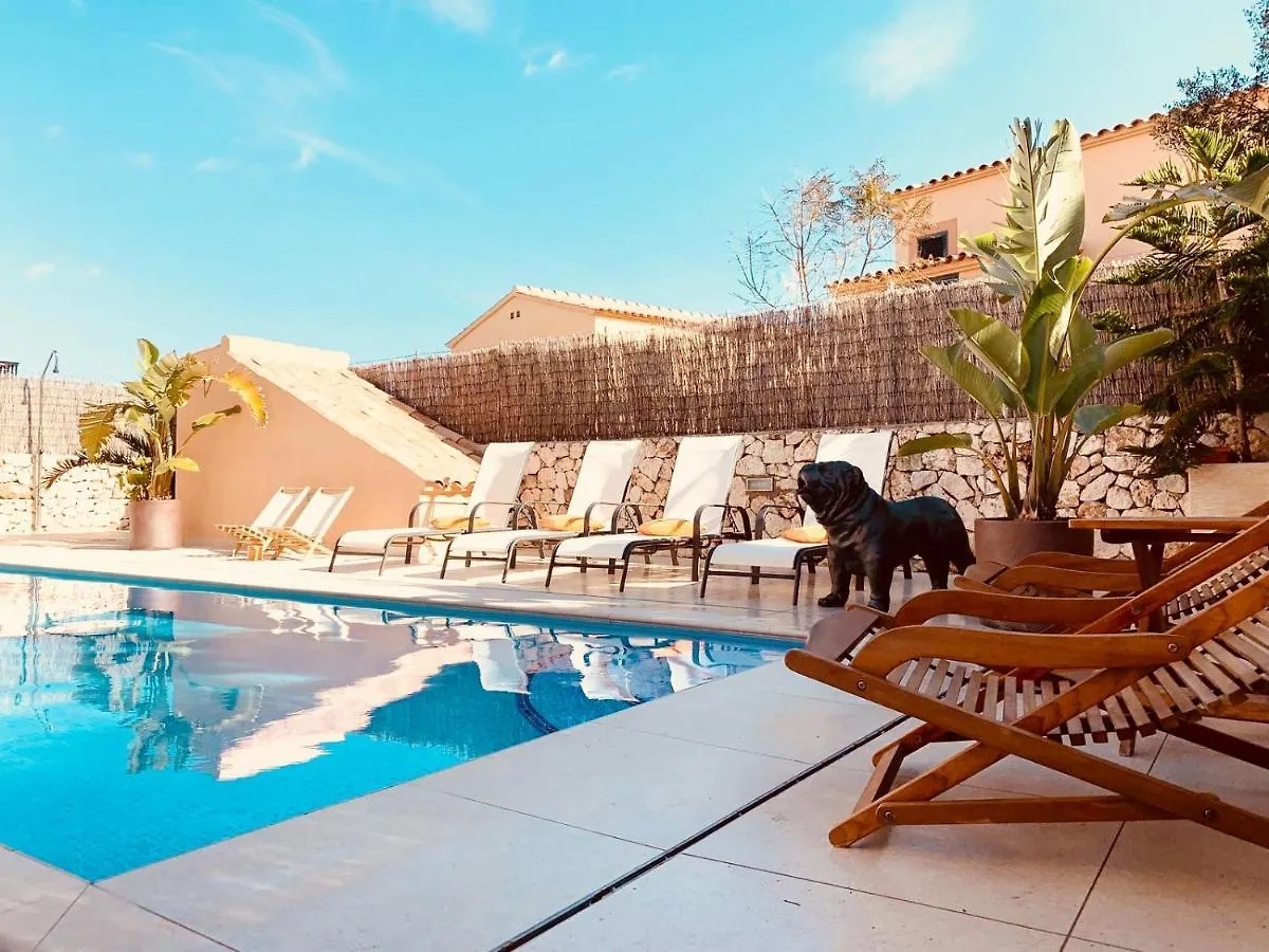 Villa Villas2Meet Mallorca Cala Romantica